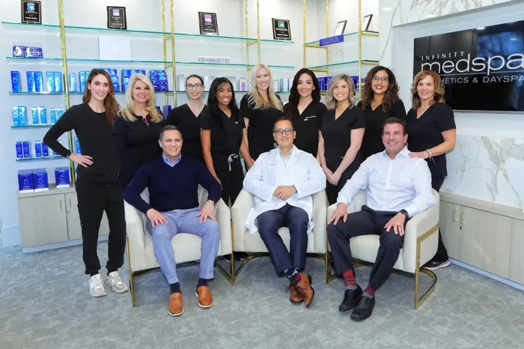 Infinity MedSpa — Medical spa in Valencia